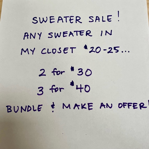 Ted Baker Men's Black and Gray Crewneck Sweater - Picture 7 of 7